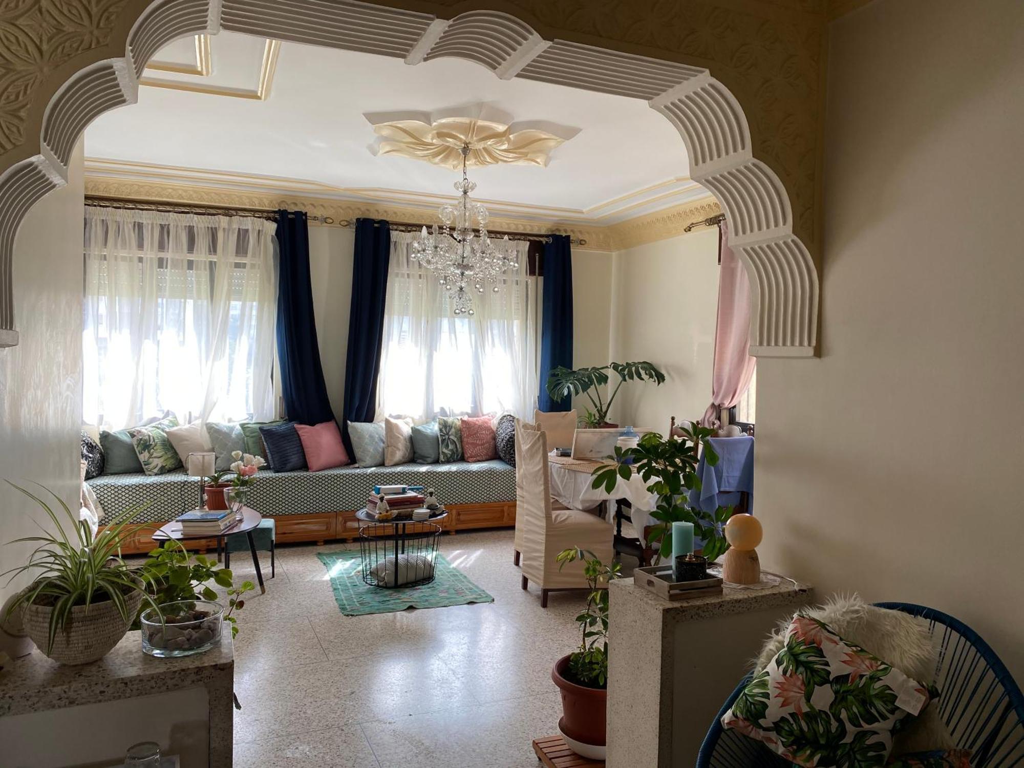 Dar Meftah Tanger Tânger Exterior foto