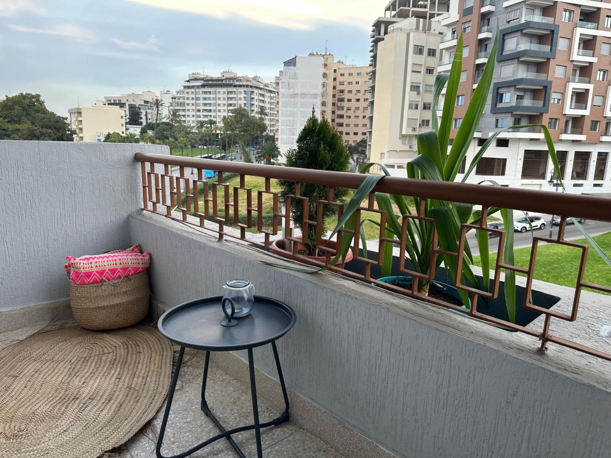 Dar Meftah Tanger Tânger Exterior foto